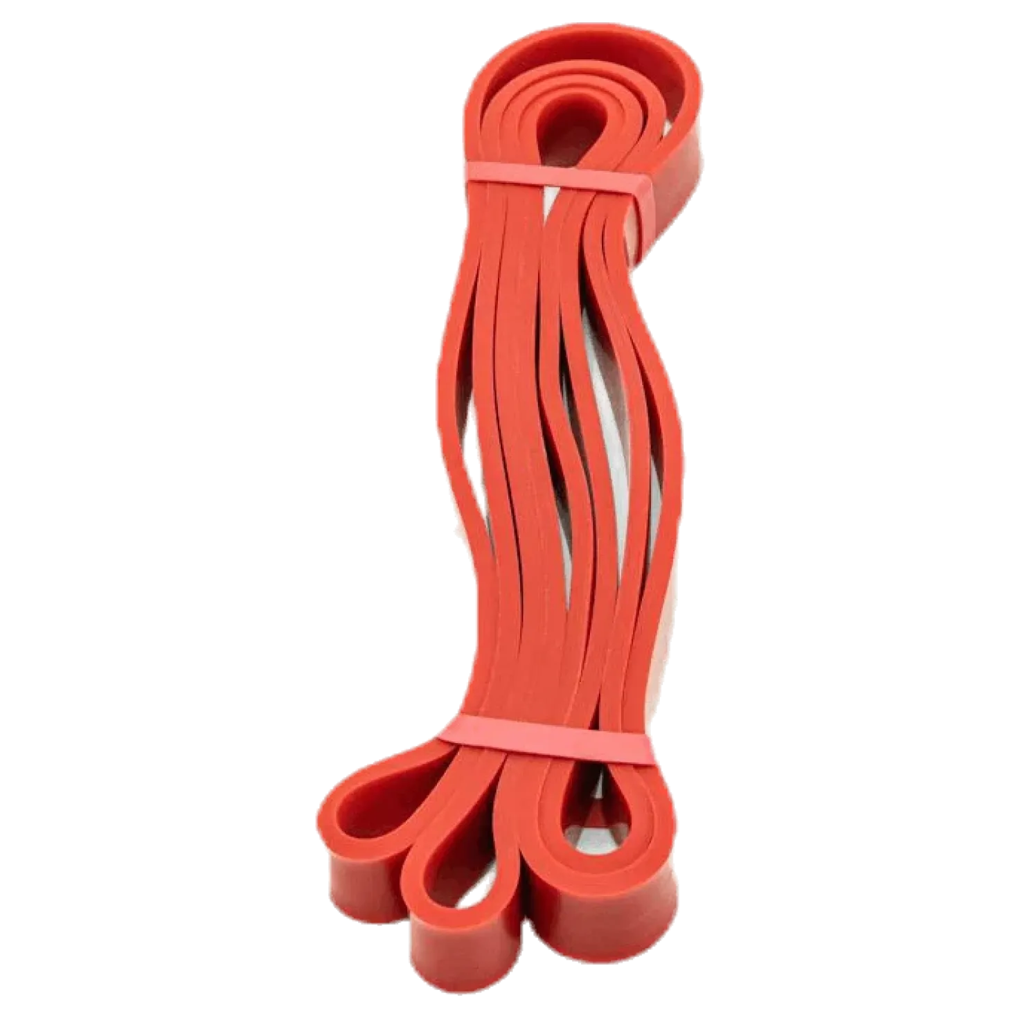 Power band strong Red
