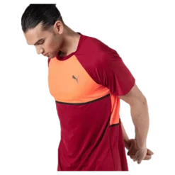 Power BND Tee Red