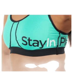 Power Bra A/B Turquoise