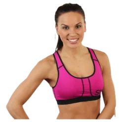 Power Bra C/D Pink