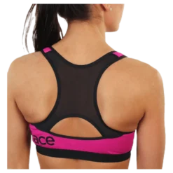 Power Bra C/D Pink