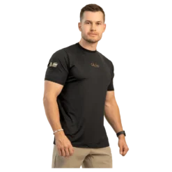 Power Rashguard Black