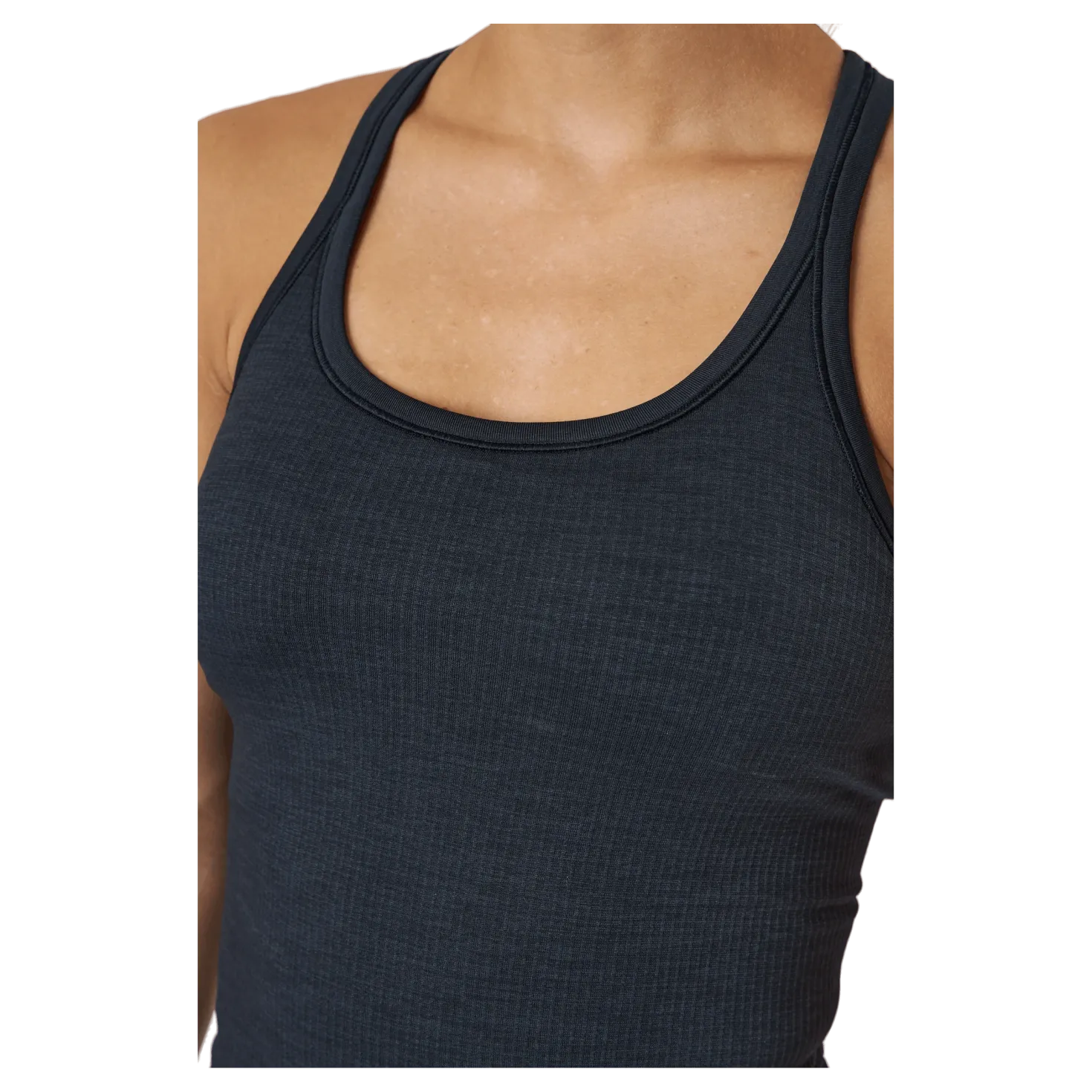 Power Tank Top Black