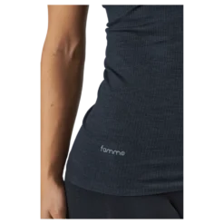 Power Tank Top Black