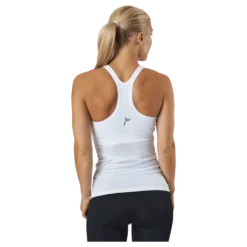Power Tank Top White