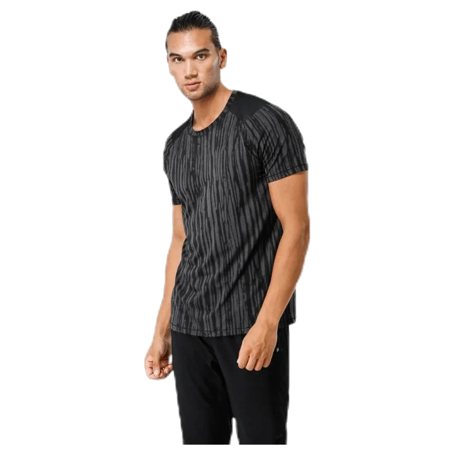 Power Tee Grey