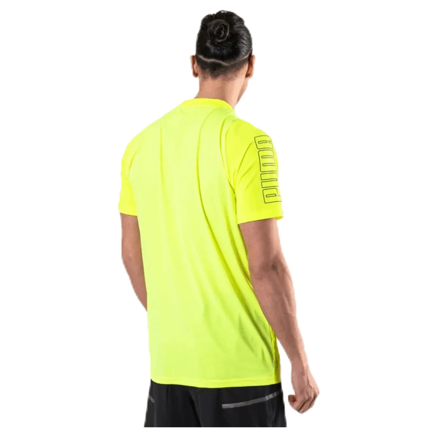Power Thermo R+ Tee Yellow