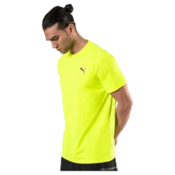 Power Thermo R+ Tee Yellow