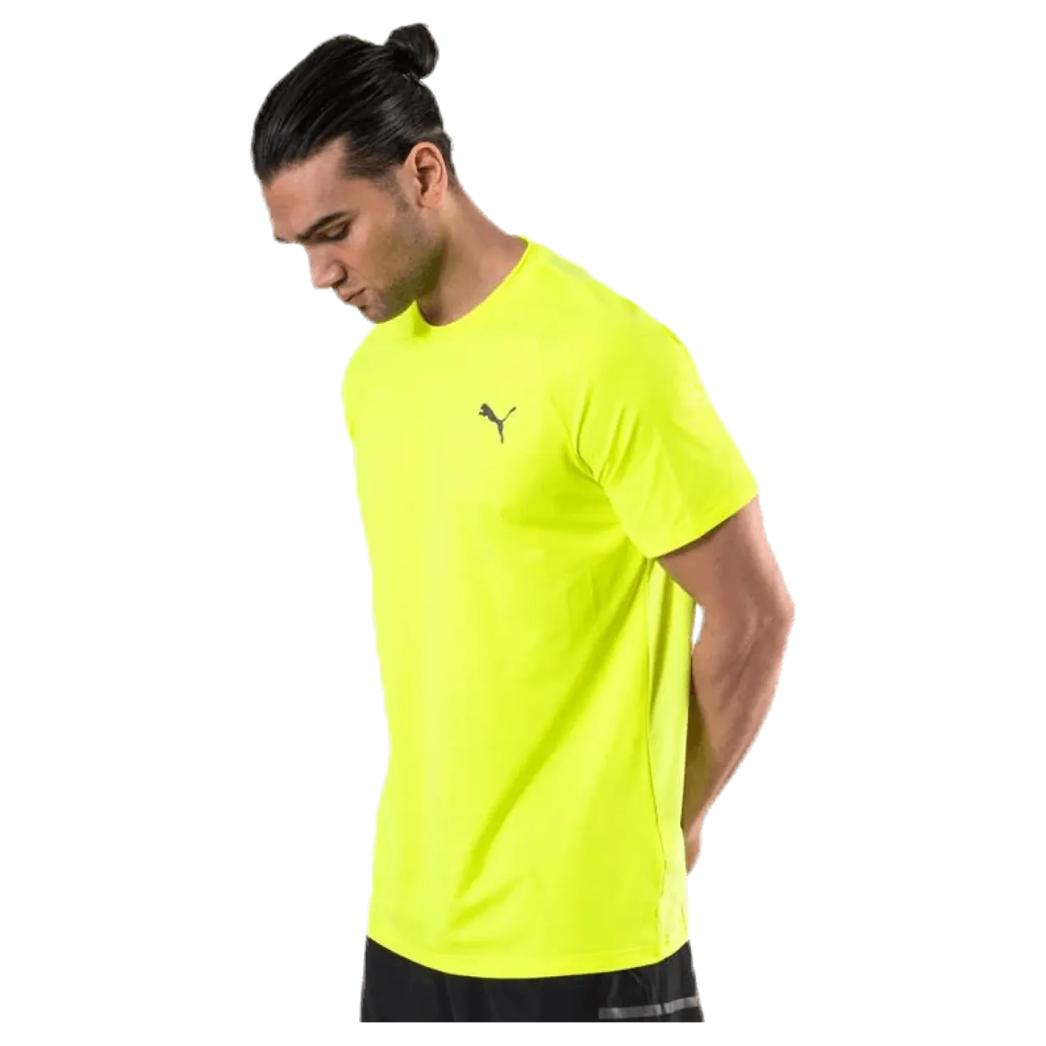 Power Thermo R+ Tee Yellow