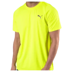 Power Thermo R+ Tee Yellow