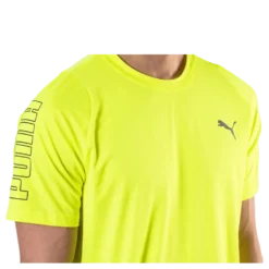 Power Thermo R+ Tee Yellow