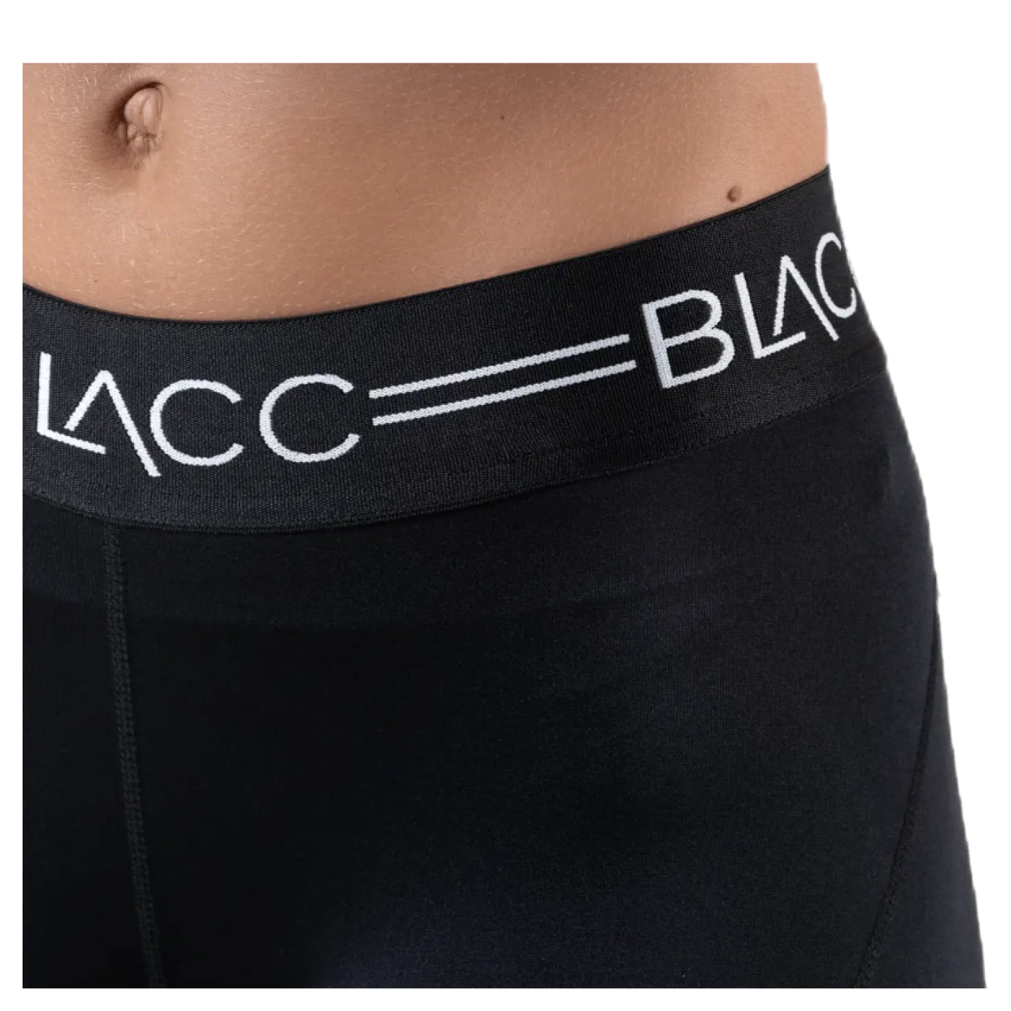 Power 7/8 Tights Black