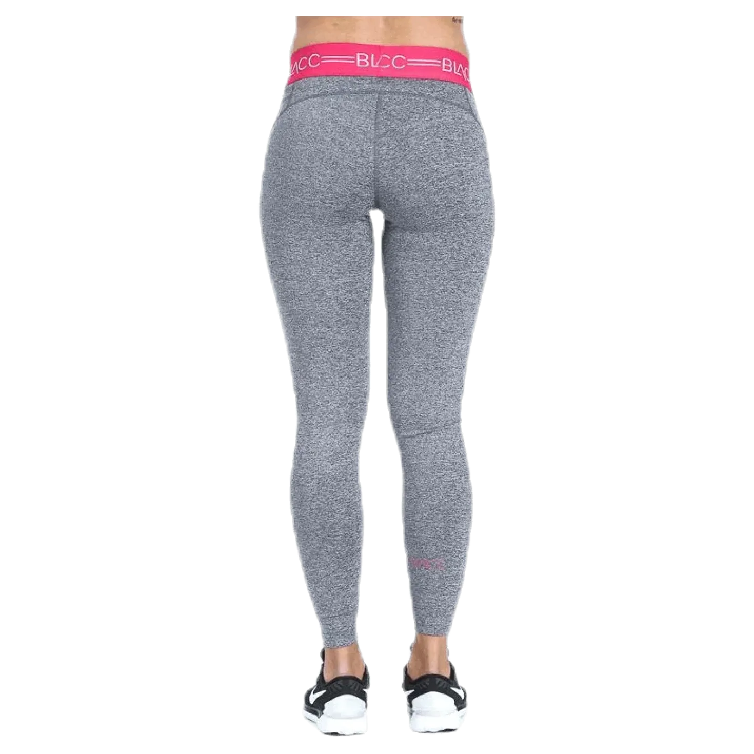 Power Tights Pink/Grey