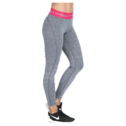 Power Tights Pink/Grey