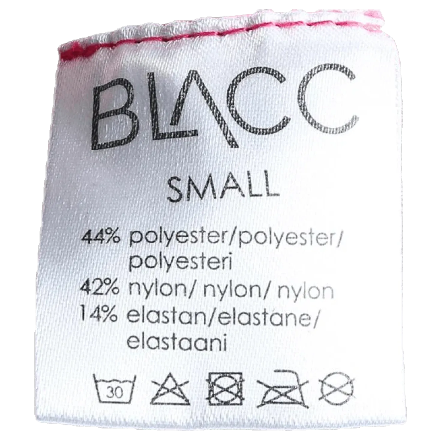 Power Tights Pink/Grey