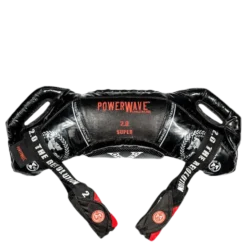 Powerwave Classic Spartan 12kg Black