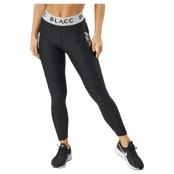 Power X High Waist Tights 2.0 Black/white