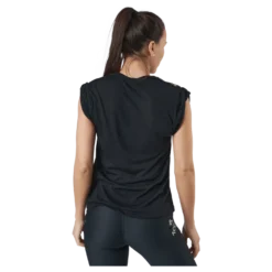 Power X Muscle Tank Black / Green