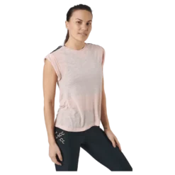 Power X Muscle Tank Pink / Black