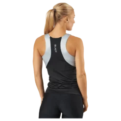 Power X Tank Top Black/white
