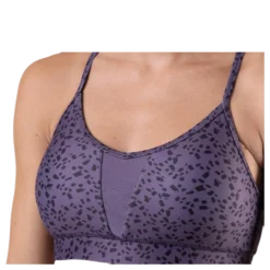 Practice Bra Purple