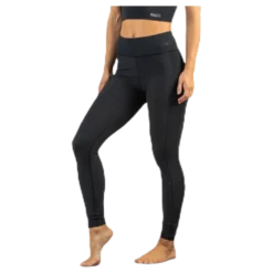 Prana Rib Tights Black
