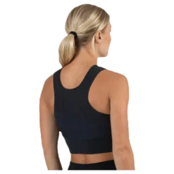 Prana Rib Top Black
