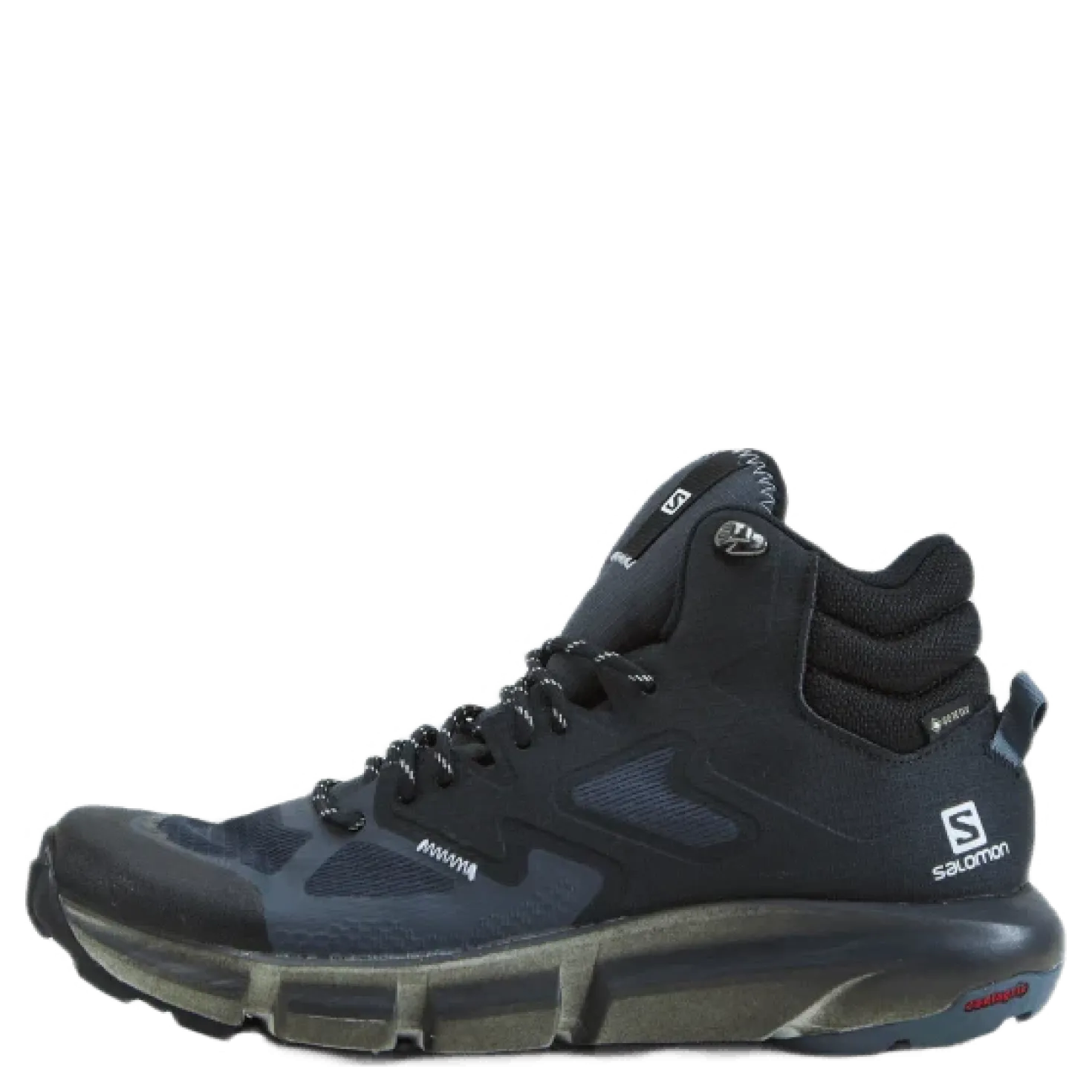 Predict Hike Mid Gtx Ebony/black/stormy Weather