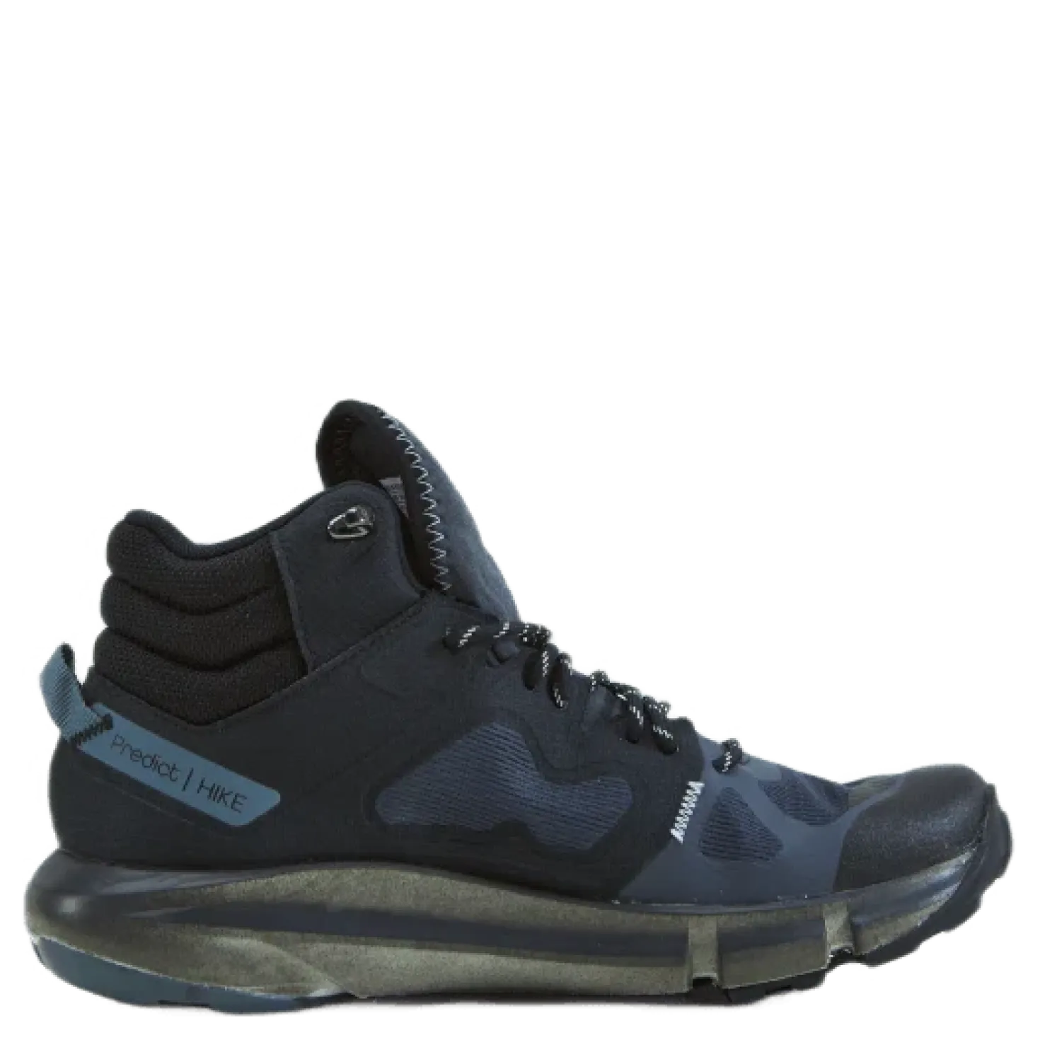 Predict Hike Mid Gtx Ebony/black/stormy Weather