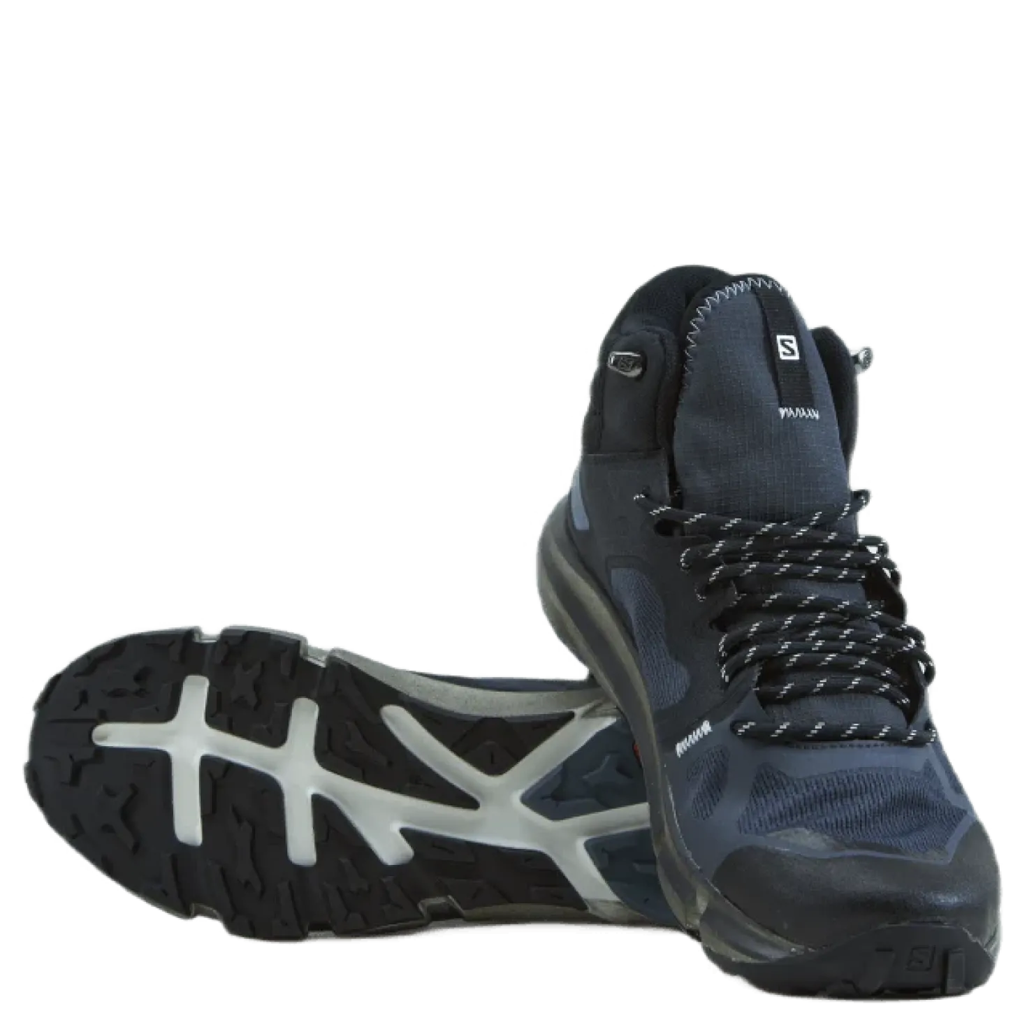 Predict Hike Mid Gtx Ebony/black/stormy Weather