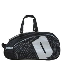 Premium Padel Bag Black/white