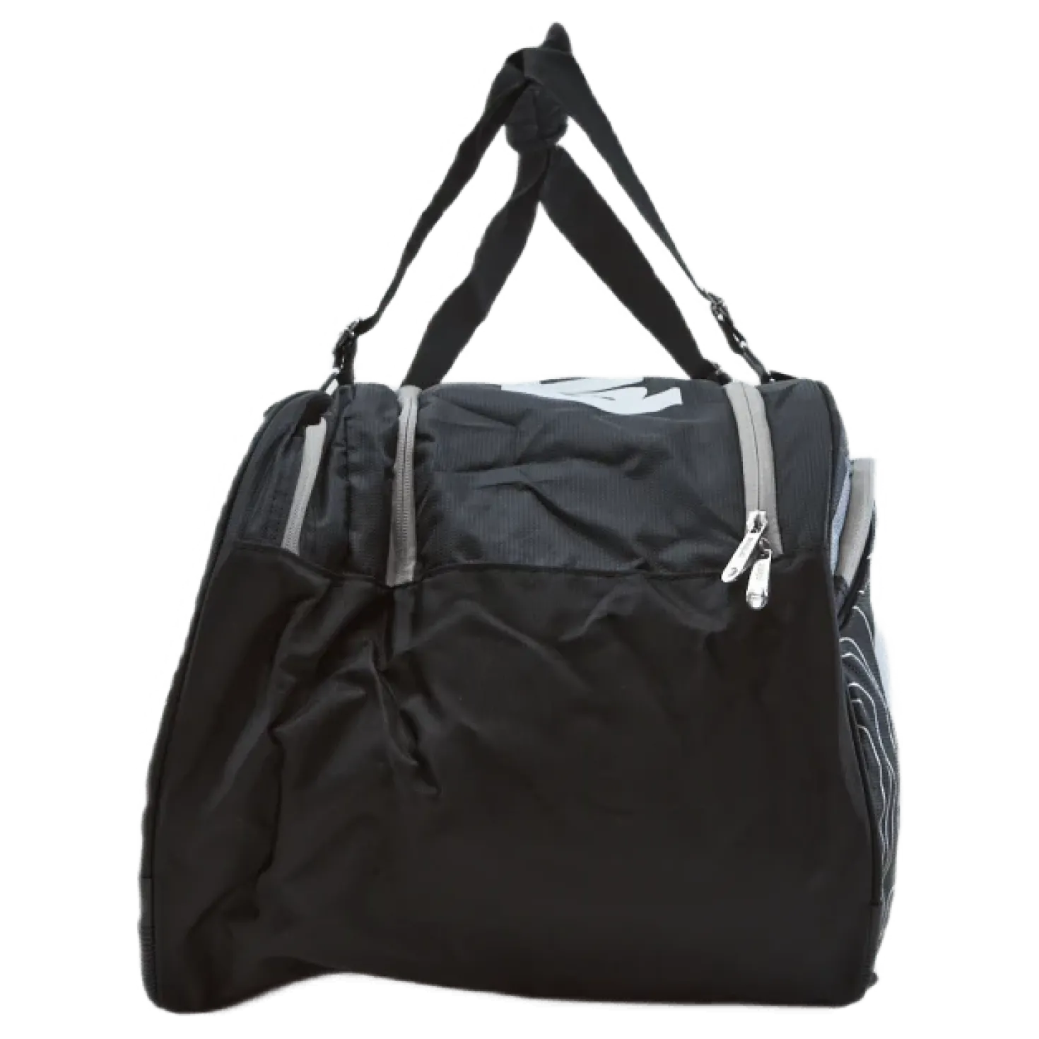 Premium Padel Bag Black/white