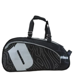 Premium Padel Bag Black/white