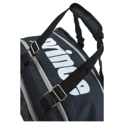 Premium Padel Bag Black/white