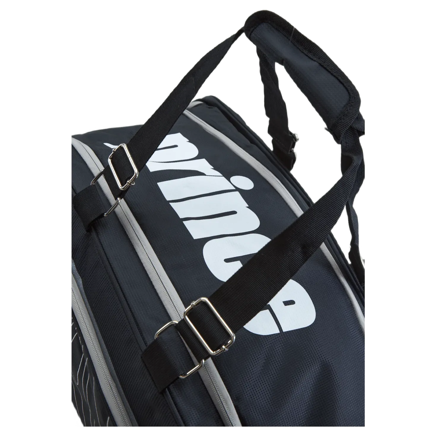 Premium Padel Bag Black/white