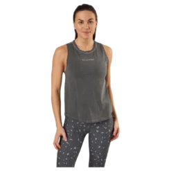 Present Tank Top Black/Grey