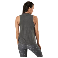 Present Tank Top Black/Grey