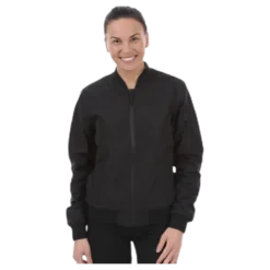 Prime Bomber Black