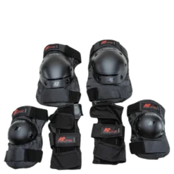 Prime Pad Set Black