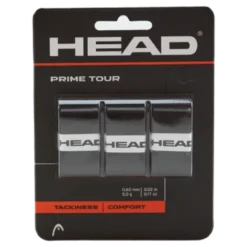 Prime Tour 3 Pcs Pack (overgri Black