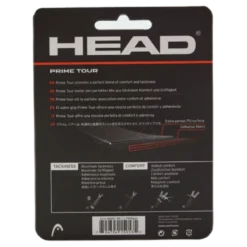 Prime Tour 3 Pcs Pack (overgri Black