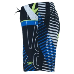 Printed Leisure 15" Blue