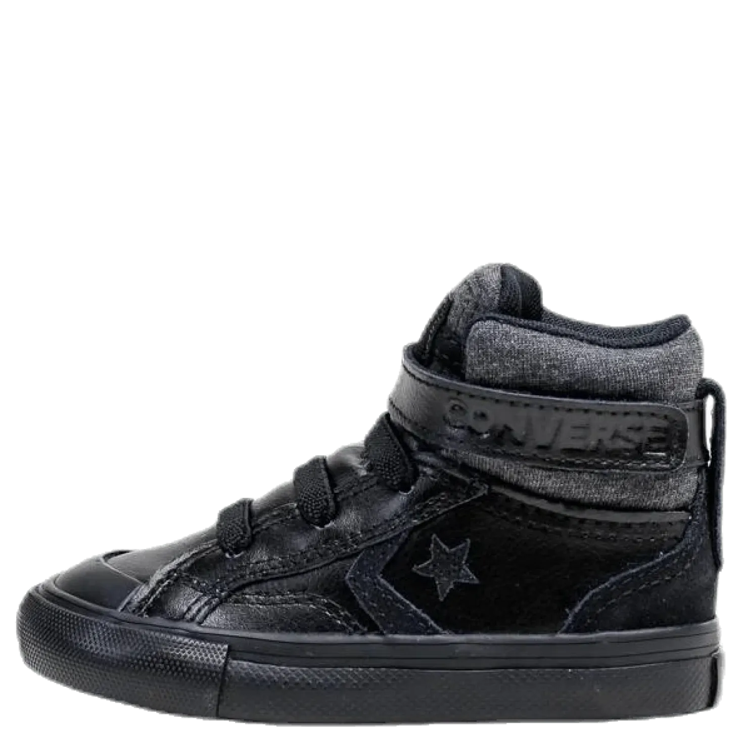 Pro Blaze Strap Hi Inf Black