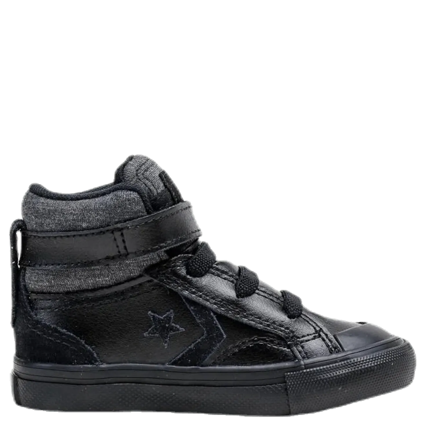 Pro Blaze Strap Hi Inf Black