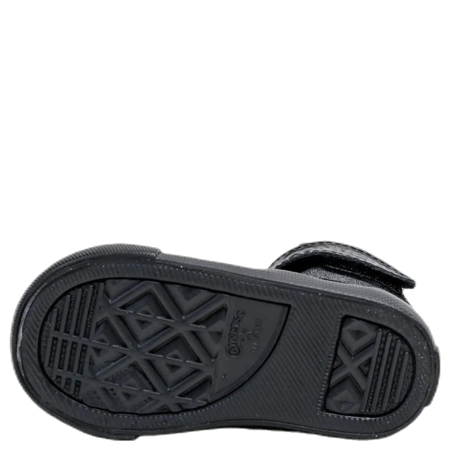 Pro Blaze Strap Hi Inf Black