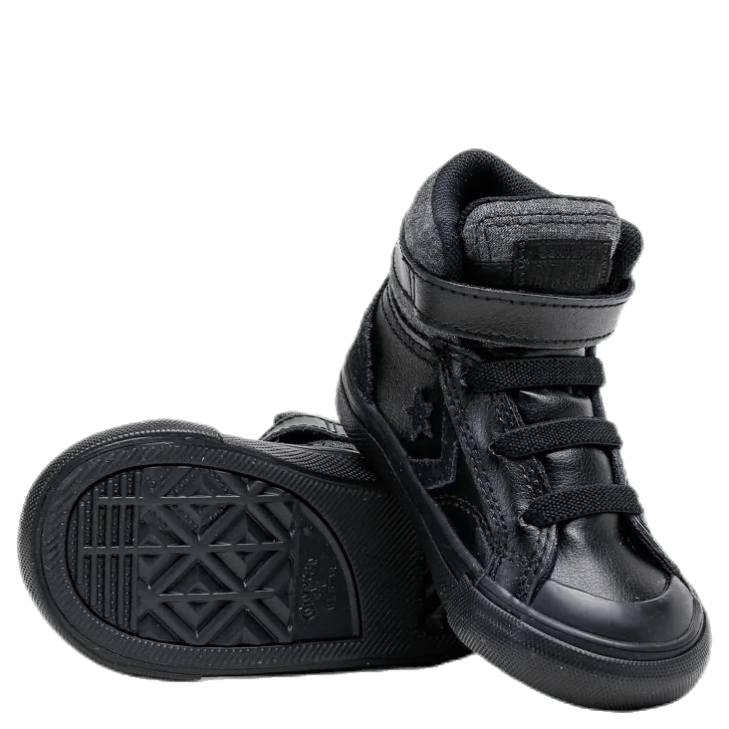 Pro Blaze Strap Hi Inf Black