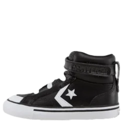 Pro Blaze Strap Inf Black