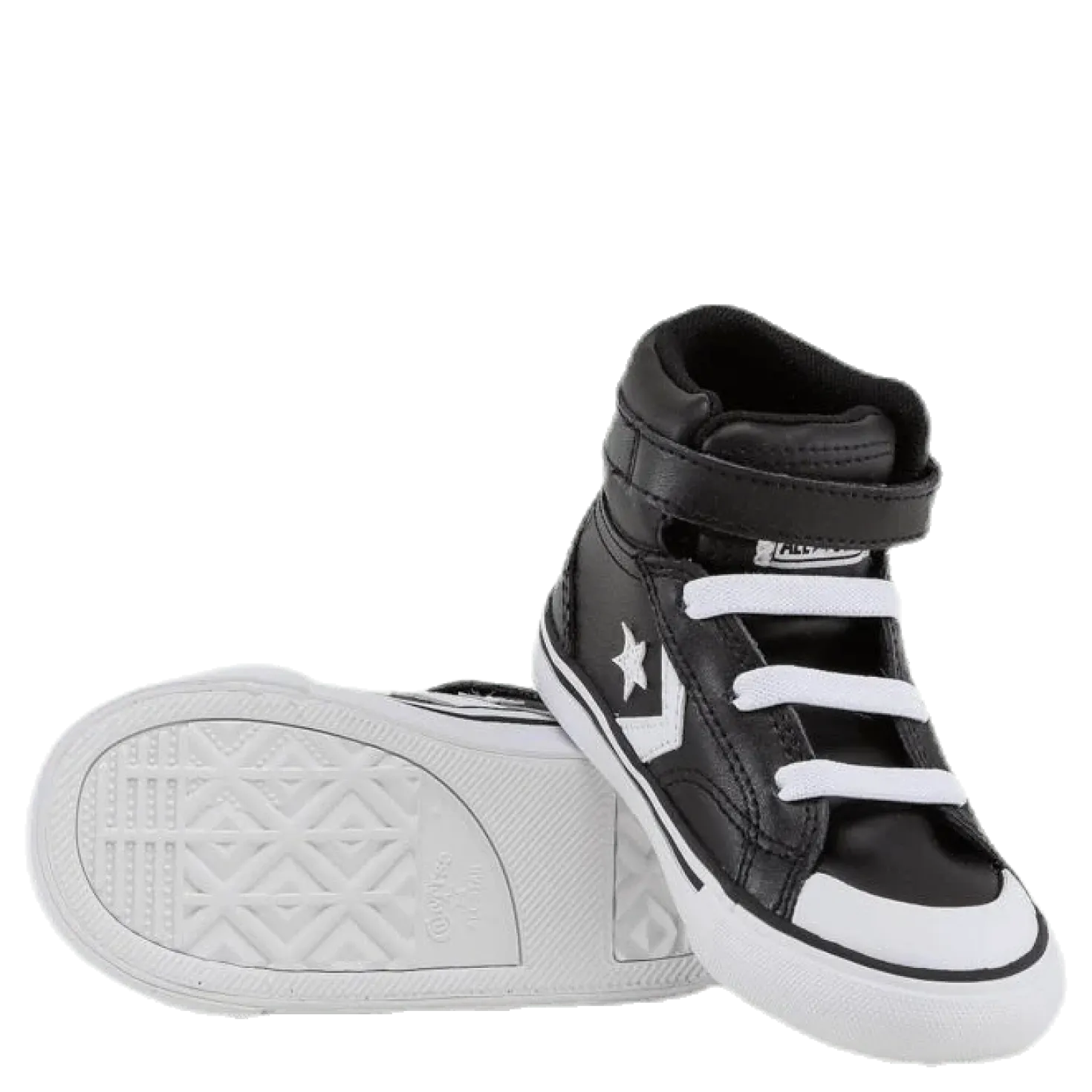 Pro Blaze Strap Inf Black