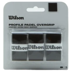 Profile Padel Overgrip Black