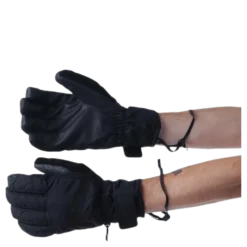 Profile Underglove Black
